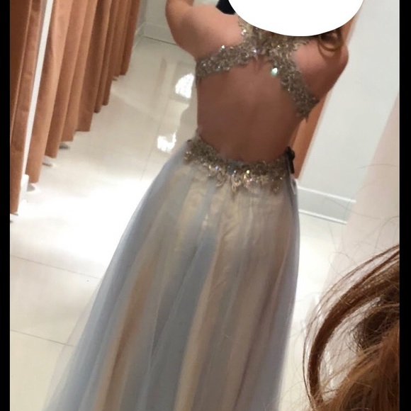 Prom Dress - Picture 3 of 3